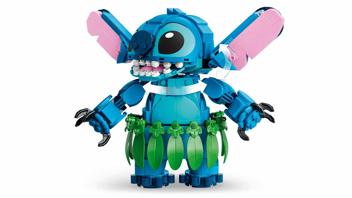 Stitch & Scrump (713+pcs)