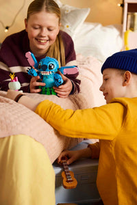 Stitch & Scrump (713+pcs)