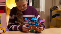 Stitch & Scrump (713+pcs)