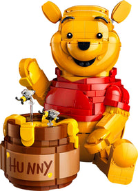 Winnie the Pooh (1399+pcs)