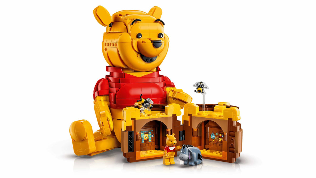 Winnie the Pooh (1399+pcs)