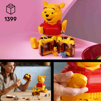 Winnie the Pooh (1399+pcs)