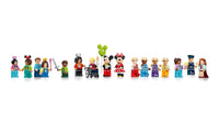 Main Street, U.S.A. (3899+pcs)