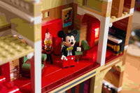 Main Street, U.S.A. (3899+pcs)