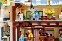 Main Street, U.S.A. (3899+pcs)