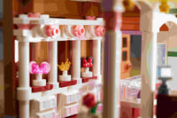 Main Street, U.S.A. (3899+pcs)