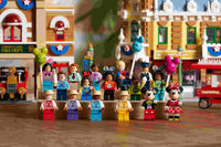Main Street, U.S.A. (3899+pcs)
