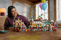 Main Street, U.S.A. (3899+pcs)