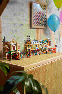 Main Street, U.S.A. (3899+pcs)