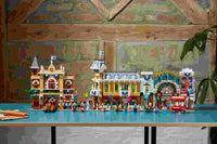 Main Street, U.S.A. (3899+pcs)