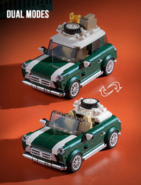Mini break 356 pièces (édition collector)