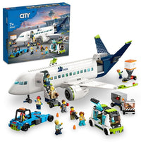 Passenger Airplane (913+pcs)