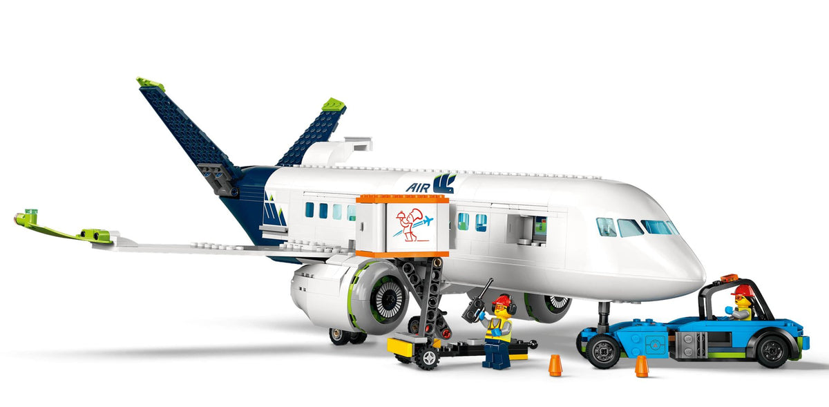 Passenger Airplane (913+pcs)