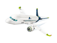 Passenger Airplane (913+pcs)