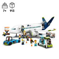 Passenger Airplane (913+pcs)