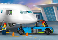 Passenger Airplane (913+pcs)