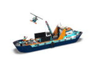 Arctic Explorer Ship (815+pcs)