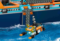 Arctic Explorer Ship (815+pcs)