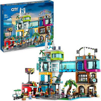 Downtown (2010+pcs)