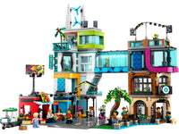 Downtown (2010+pcs)