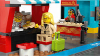 Downtown (2010+pcs)