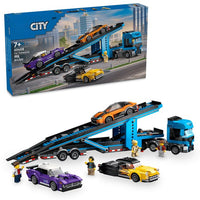 Car Transporter (998+pcs)