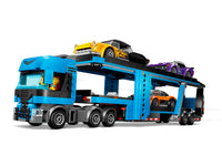 Car Transporter (998+pcs)