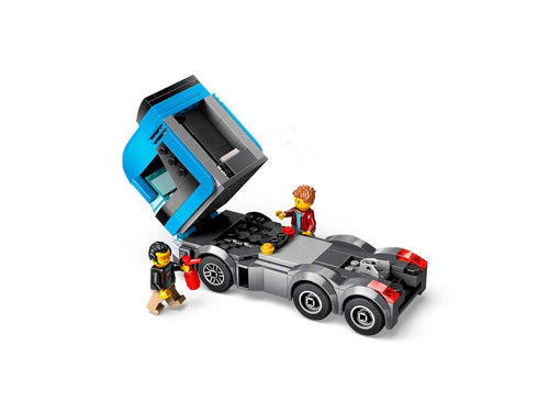 Car Transporter (998+pcs)