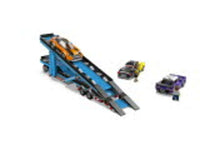 Car Transporter (998+pcs)