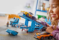 Car Transporter (998+pcs)