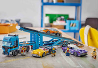 Car Transporter (998+pcs)
