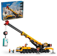 Mobile Construction Crane (1116+pcs)