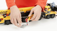 Mobile Construction Crane (1116+pcs)