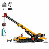 Mobile Construction Crane (1116+pcs)