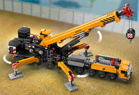 Mobile Construction Crane (1116+pcs)
