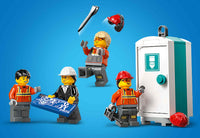 Mobile Construction Crane (1116+pcs)