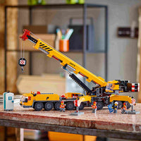 Mobile Construction Crane (1116+pcs)