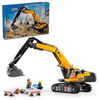 Construction Excavator (633+pcs)