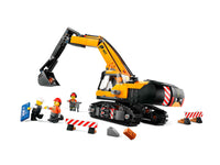 Construction Excavator (633+pcs)