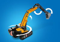 Construction Excavator (633+pcs)