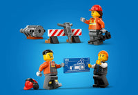 Construction Excavator (633+pcs)