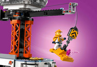 Space Base and Rocket Launchpad (1422+pcs)