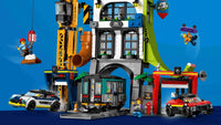 The City Tower (1941+pcs)