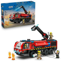 Airport Fire Truck (691+pcs)