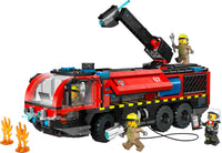 Airport Fire Truck (691+pcs)