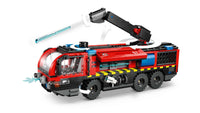 Airport Fire Truck (691+pcs)