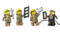 Airport Fire Truck (691+pcs)