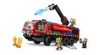 Airport Fire Truck (691+pcs)