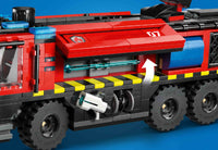 Airport Fire Truck (691+pcs)