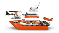 Coast Guard Rescue Boat (742+pcs)